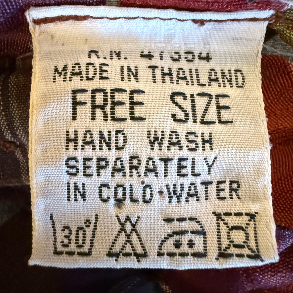 Colorful Patchwork Jacket - Picture 3 of 3